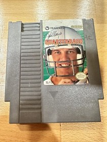 John Elway's Quarterback - NES Nintendo Game