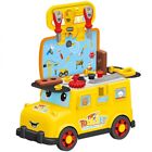 Educational Tool Activity Bus Children s Funny Improve Intelligence
