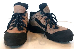 GH Bass & Co. 3199 Womens Trail Walking Hiking Shoes Brown/Black, SZ: 6.5 M - Picture 1 of 11
