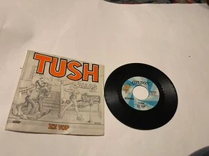 ZZ TOP: tush / mono LONDON 7" Single 45 RPM - Picture 1 of 1