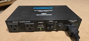 furman ac-215a power conditioner (used, in working condition) - Picture 1 of 3