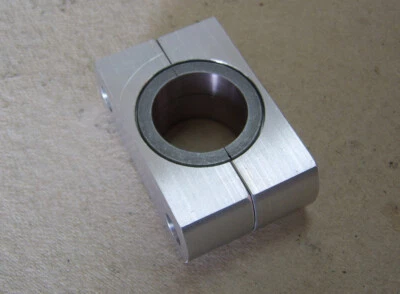 B & R Deutz-Fahr hay rake bearing KS85, inner bearing close to hub