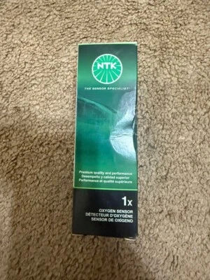 Sensor de oxígeno NGK 22138 Foto 1 de 2