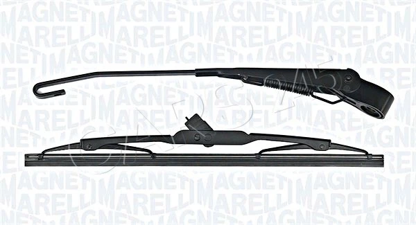 Escobilla limpiaparabrisas MAGNETI MARELLI para MAZDA Tribute 00-08 Foto 1 de 4