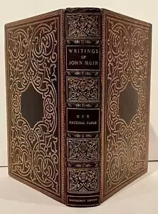 John Muir / Unsere Nationalparks limitierte Auflage 1916 - Bild 1 von 5