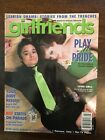 Kelly Osbourne, Sleater Kinney, GIRLFRIENDS Lesbian Magazine June 2005