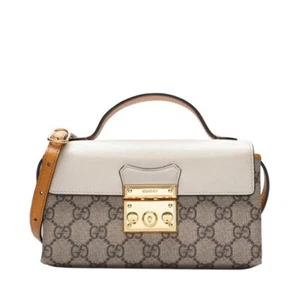 Gucci Mini Top Handle Tote Shoulder Bag 652683 - Picture 1 of 13