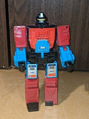 Vintage Transformers G1 PERCEPTOR Autobot Figure 1985 - Loose / For Parts Takara - Image 1 of 4