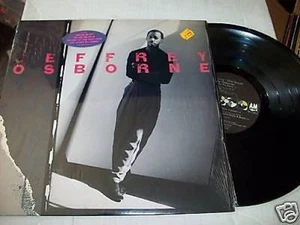 Jeffrey Osborne-one Love One Dream-lp Shrink W Sticker - Imagen 1 de 1