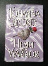 Heart of a Warrior - Johanna Lindsey - Hardcover - Very Good