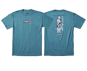 Nueva Camiseta Primitive Dragon Ball Z Mecha Freezer Para Hombre TALLA PEQUEÑA RPRM-16 - Imagen 1 de 2