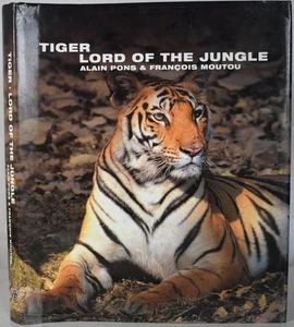 TIGER: LORD OF THE JUNGLE, Moutou. Big Cats, Wildlife Photography, - Picture 1 of 5