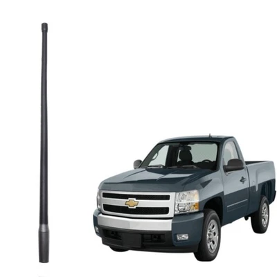 13" Car Antenna Mast AM FM Radio Aerial  For 2006-2023 CHEVROLET SILVERADO 1500 - Image 1 of 4