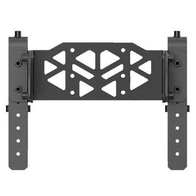 MOZA RACING Clamp für TSW Truck Wheel Lenkrad, Montagehalterung, Schwarz