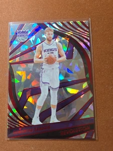 2021-22 Panini Revolution - Domantas Sabonis #6 Chinese New Year - Picture 1 of 2