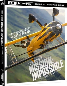 Mission: Impossible - The Final Reckoning 4k (4k) - Bild 1 von 2