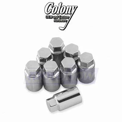 Colony Cylinder Base Nut Kit for 1955-1964 Harley Davidson KR - Engine zn Foto 1 de 4