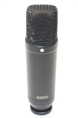 Rode NT1 Studio Condenser Microphone - Image 1 of 4