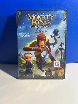 Monkey King Hero is Back (DVD) widescreen......…............BRAND NEW & SEALED! - Image 1 of 2