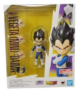 VEGETA (MINI) -DAIMA- "Dragon Ball DAIMA", TAMASHII NATIONS S.H.Figuarts - Picture 1 of 10