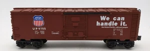 Lionel 6-9755 O Gauge Union Pacific Boxcar LN - Foto 1 di 3