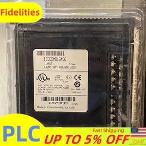 FANUC IC693MDL645 / IC693MDL645 (NEW IN BOX) US Free TAX - Picture 1 of 23