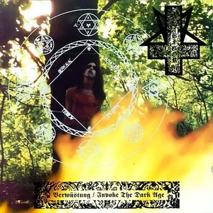 ABIGOR: "Devastazione / Invoca L'Era Oscura" (CD RARO) - Bild 1 von 1