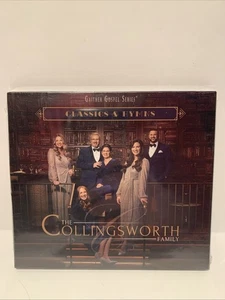 Classics & Hymns by Collingsworth Family (CD, 2024) - Imagen 1 de 4