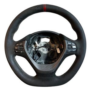 Volante BMW Serie 3 F30 F31 32302230190 usurato - Foto 1 di 4