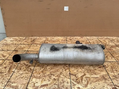 SILENCIADOR TRASERO FORD BRONCO 2021-2025 OEM MONTAJE 2,7 L Foto 1 de 4