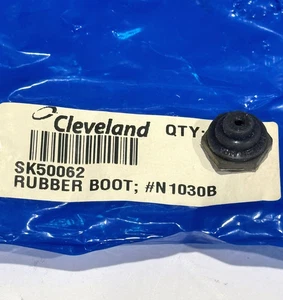 ORIGINAL OEM CLEVELAND GUMMISTIEFEL APM SECHSKANTDICHTUNG SK50062 - Bild 1 von 2