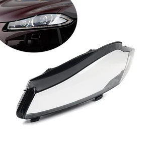 Headlight Lens Cover Headlamp Shell Left Side For Jaguar XF 2012-2015 - Picture 1 of 12