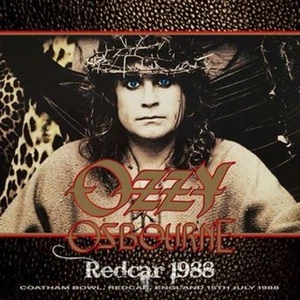 OZZY OSBOURNE - REDCAR 1988(2CD) NEW - Imagen 1 de 1