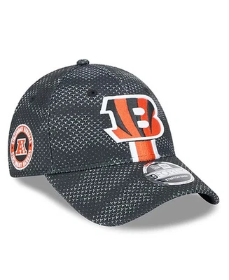 NUEVA ERA ' 39THIRTY CINCINATTI BENGALS TEAM SOMBRERO 'NEGRO/NARANJA 'MEDIANO/GRANDE' Foto 1 de 4