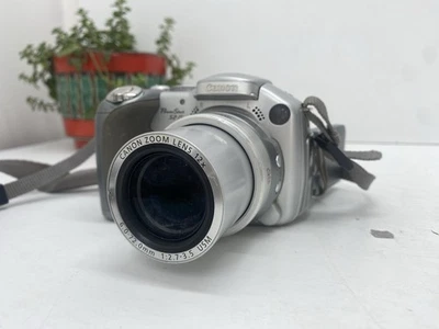 Canon Powershot S2 IS Faulty Spares Repair - Image 1 of 4