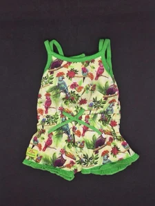 Pijama American Girl Of The Year Lea Rainforest Dreams Jungle Mameluco GOTY 2016 - Imagen 1 de 2