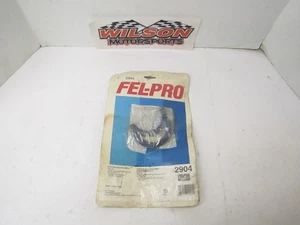 FEL-PRO 2904 BBC Rear Main Seal 1965-1990 Chevy BB 396 402 427 454 2-piece - Picture 1 of 3