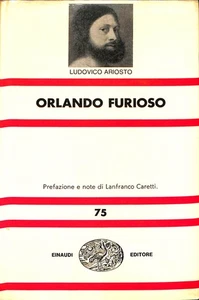 Orlando Furioso, Ludovico Ariosto, Einaudi, 1966 - Bild 1 von 1
