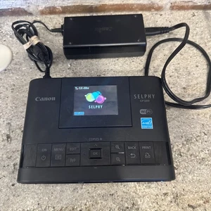 Canon Selphy CP1200 Compact Wireless Color Photo Printer - Picture 1 of 12