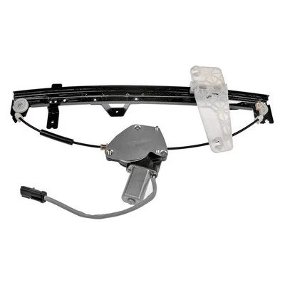 For Jeep Grand Cherokee 00-04 Window Regulator and Motor Assembly Solutions Foto 1 de 3