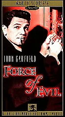 Force of Evil (VHS, 1998)