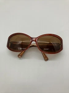 Coach women's plastic frame "Alberta" sunglasses - Picture 1 of 9