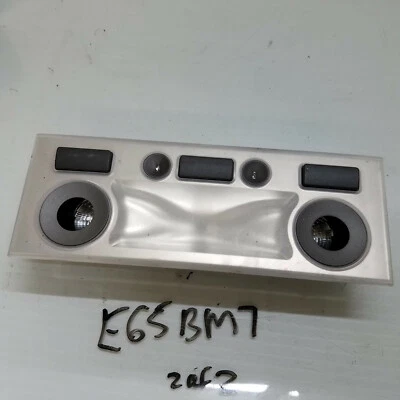 2006-2008 BMW 750I 750Li cúpula traseira lâmpada de leitura aérea fabricante de equipamento original 6962054 - Imagem 1 de 4