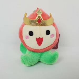 Overwatch Mini Pachimari Pachiking Mini Plush Hanger 2.5"  - Picture 1 of 5