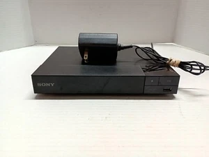 Sony BDP-S2500 Blu-Ray DVD Player Tested Works No Remote HDMI - FAST SHIP - Picture 1 of 5