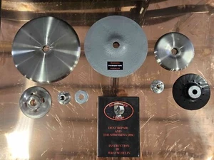 Shrinking Disc Super Combo (With DVD) - Picture 1 of 3
