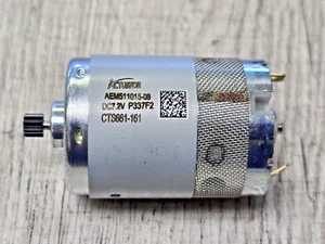 Nuevo conjunto de piñón de motor de repuesto Snap-On ™ CTS661-160 - Imagen 1 de 2