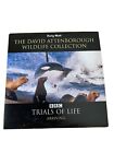 David Attenborough Wildlife Collection - Trials Of Life - DVD Daily Mail Disc