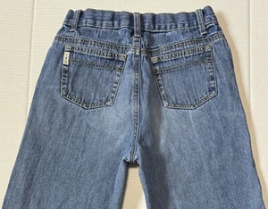 CINCH - Boys Adjustable Bootcut Original Fit Slim Jeans MB10081001 - Size 18S - Picture 1 of 10