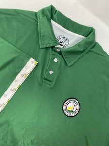 Proud 90 Golf Is Fun Herren Polo grün Größe XL - Bild 1 von 6
